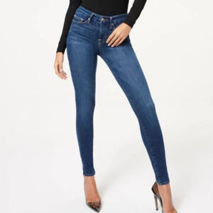 Good American Good Legs Skinny High Waist Jeans Plus Size 16